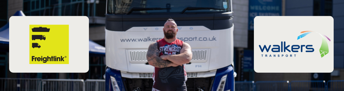 UK's Strongest Man 2025