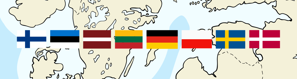 Freightlink Guide to the Baltic Sea