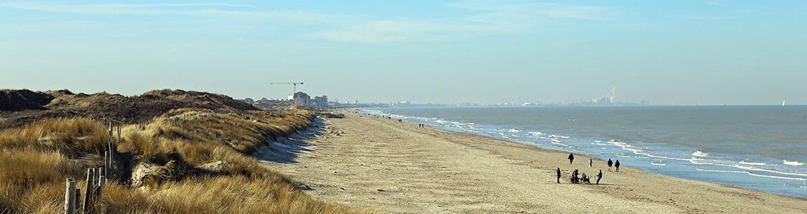 De Panne Beach