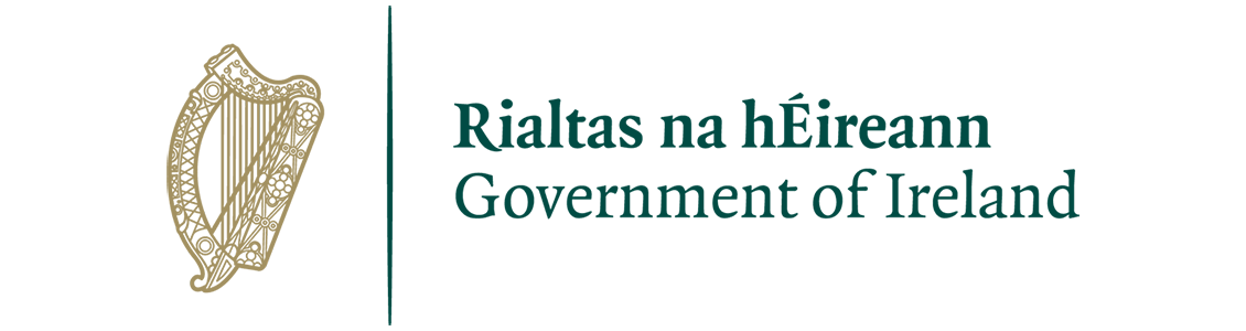 Irish Government logo