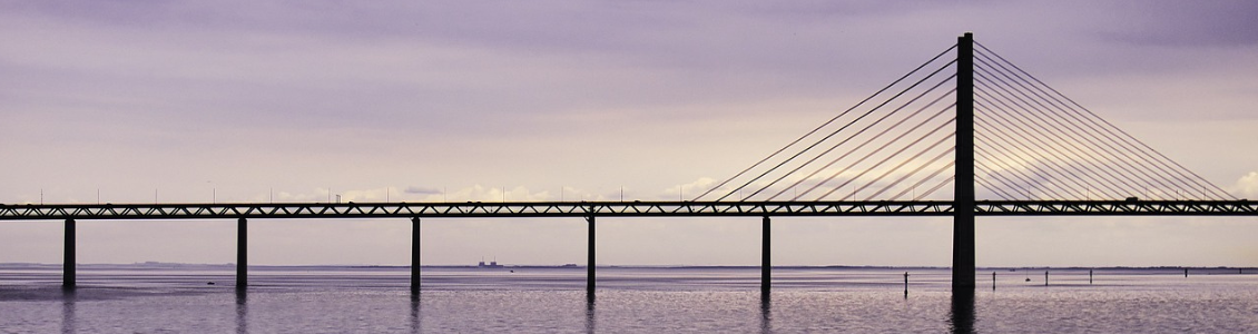 Oresund bridge