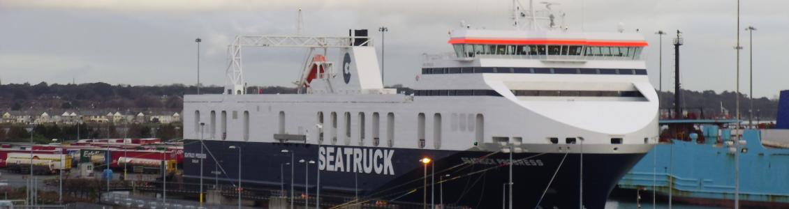 Seatruck Progress