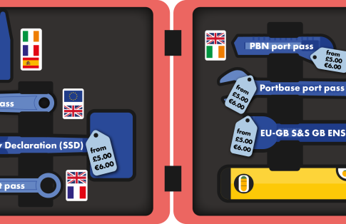 CustomsLink Haulier Border Toolkit