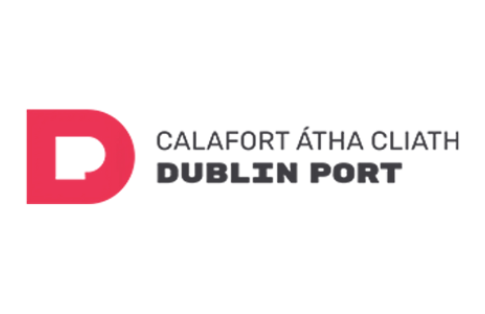 Dublin Port Logo