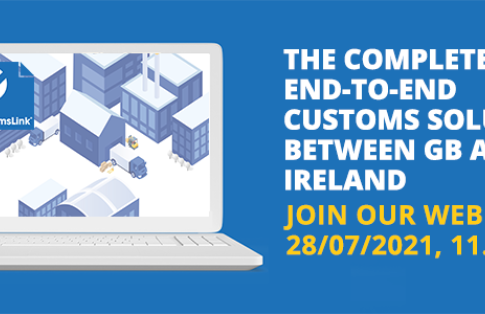 GB-IE customs webinar