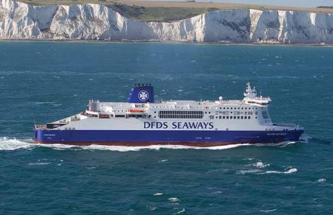 DFDS Seaways Dover