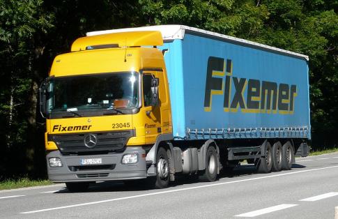 A HGV Levy angliai útadó több mint 40 millió fontot termel